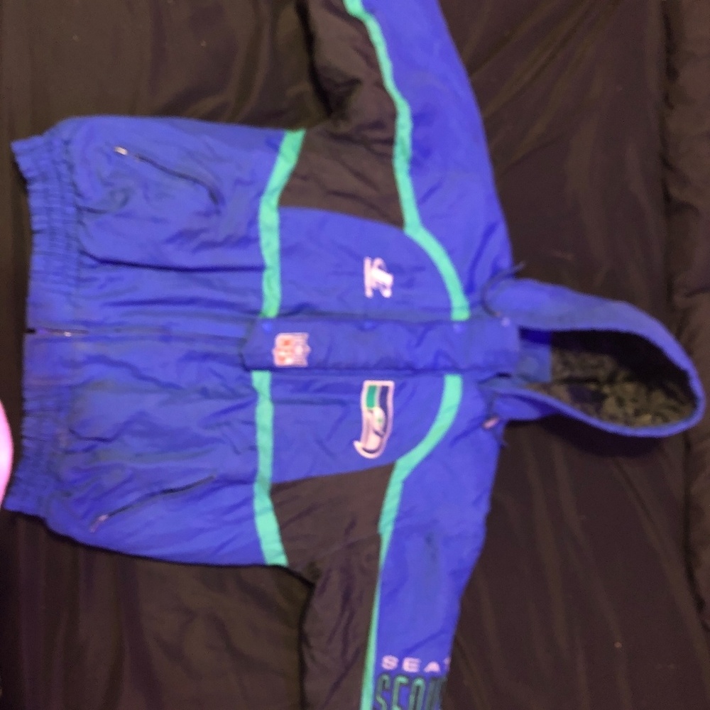 Vintage Pro Line Coat